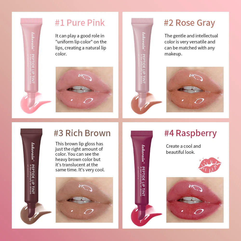 LUVORA™ Signature Hydrating Lip Gloss